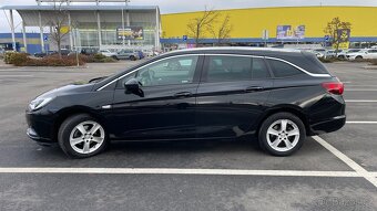 Opel Astra K 1.6 CDTI 2016 - 4