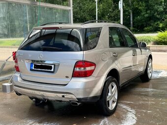 ML 500 4Matic Airmatic 2008 Individual - 4