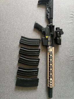 WE M4 GBBR - 4