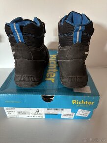Dětské zimní boty Richter velikost 30 - 4