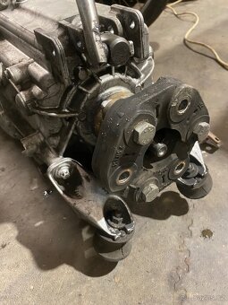 Převodovka BMW E90 320d 120kw M47 - 4