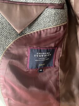 Panske sako Charles Tyrwhitt - 4