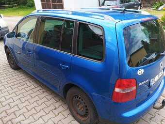 VW TOURAN 2.0 16V 103kw 7 míst - 4