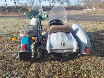 Prodám více než 20 motocyklů - 4