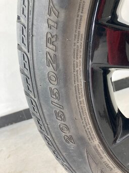 Al kola 7.0J r17 et33 5x112 - 4