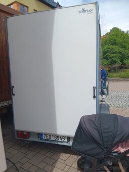 Pojizdna prodejna TanaTech - 4