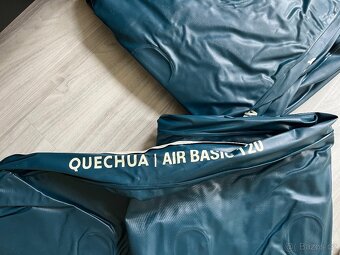 2 ks nafukovaci matrace Quechua air basic 120 - 4