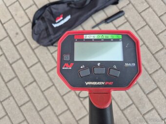 Prodám detektor kovů Minelab Vanquish 340 - 4