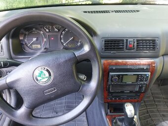 Škoda Octavia 4x4 - 4