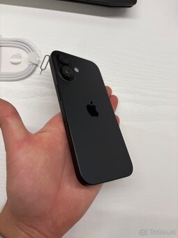 iPhone 16 - ÚPLNĚ NOVÝ - 4