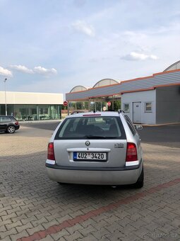 Škoda Octavie Tour Combi - 4