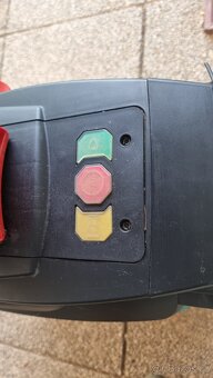 Bosch drtič Větví elektrický 2022 - 4
