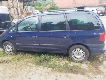 VW Sharan r.v. 2000 - 4