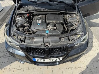 Prodám nebo vyměním BMW E91 335i nové stk - 4