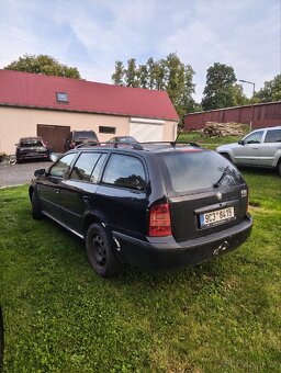 Škoda Octavia 1.9 TDI 81kw - 4
