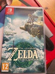 Nintendo +hra - 4