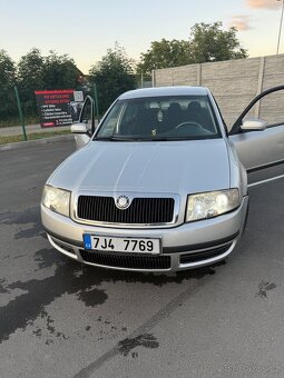 Škoda Superb I - 4