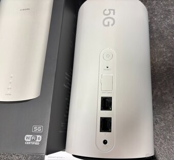 WiFi router Xiaomi 5G CPE Pro vysokorychlostní - 4