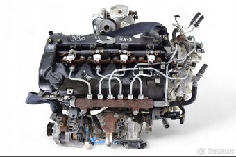 Motor MITSUBISHI ASX III 1.8 DI-D 150HP 4x4 4N13 - 4