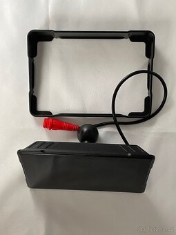 5” (12,7cm) Moto CarPlay/ android auto na motorku - 4