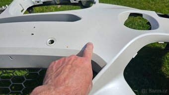 PŘ orig. MP nárazník na BMW X5 F15 - 4
