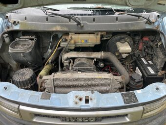 Iveco Daily 2,8 35C13 - 4