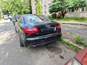 Audi A6 4F 3.0 quattro 176 kW - 4