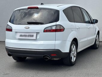 Ford S-MAX 2.2 TDCi , 129 kW nafta, 2009 - 4