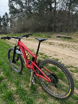 Santa Cruz Heckler C GX AXS 29. Vel. L - 4