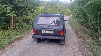 Lada NIVA 1.7 4x4 - 4