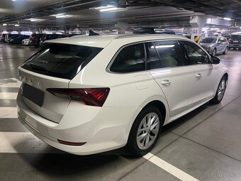 Škoda Octavia IV 2.0TDI DSG Style exclusive - 4
