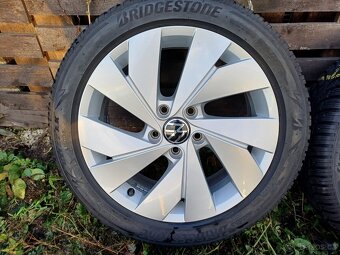 super sada origo VW Golf 8 R17 a Skoda Audi Seat zimni pneu - 4