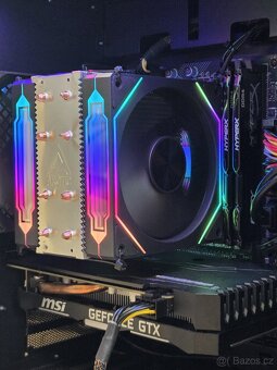 Herní PC - i5 9400f/GTX 1660 Super - 4
