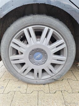 Ford focus 1.8 TDCI - 4