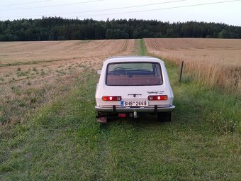 Prodám Wartburg 353 tourist - 4