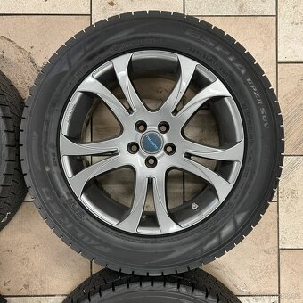 Zimní sada kol FALKEN pro Subaru 225/60/R17 - 4