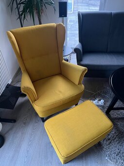 Sestava IKEA STRANDMON - 4