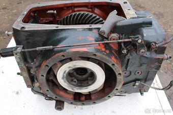 Zetor crystal 8111-16145 rozvodovka diferenciál - 4