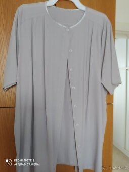 dámské oblečení vel.XL (48-51) - halenky - 4