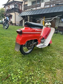 Jawa Pionýr 20 - 4