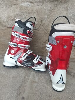Nové lyžáky ATOMIC HAWX 85 vel. 28-28.5 - 4