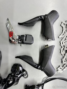 Schimano 105 di2 - 12sp - 4