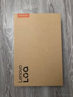 Herní Lenovo LOQ - 4