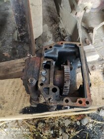 Olejové čerpadlo multicar 25 - 4