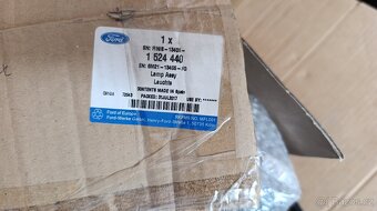 L zadné svetlo, vonkajšia časť Ford Galaxy II - 4