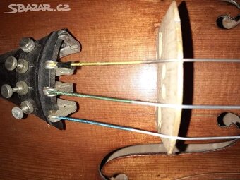 Viola- Nicolaus Amati - 4