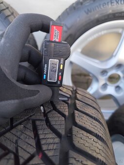 225/65 r17 - ZIMNÍ SADA - UNIYORAL - ZÁNOVNÍ - 4