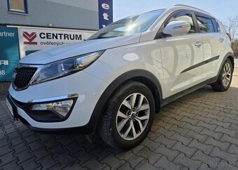 Kia Sportage 1.7-PREMIUM-NAVI-1.maj.-KŮŽE - 4