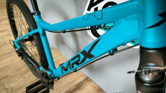 MRX Barbus Face FS 27 modrý 2025 - 4