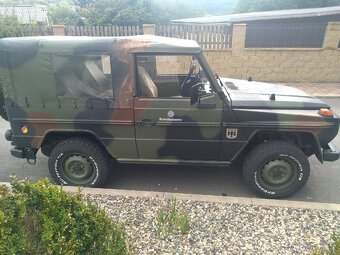 MERCEDES BENZ G-250GD..65596KM..R.V.92 - 4